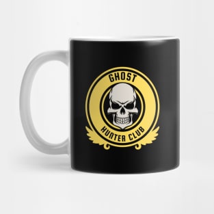 Ghost Hunter Club Apparel Mug